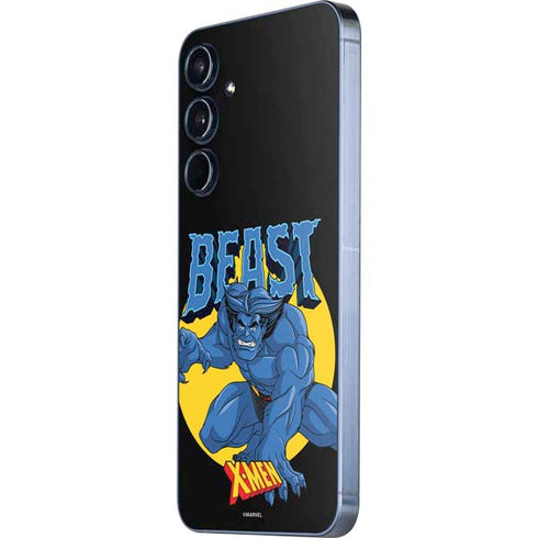 Marvel X-Men Beast Galaxy A36 5G Skin